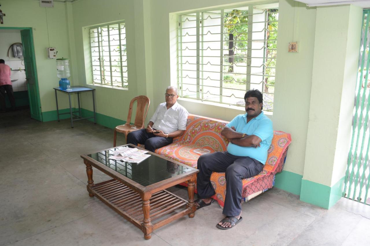 Seva Kendra Hijli Kharagpur酒店 外观 照片